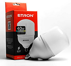   Etron High Power 1-EHP-304 T120 40W 6500K 220V...