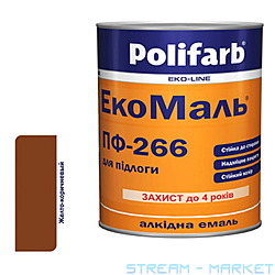   Polifarb -266  0.9 -