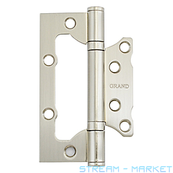    Grand 100x63x2 2-Steel-Nis 