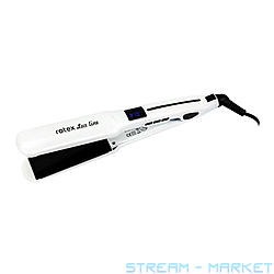 Випрямляч для волосся Rotex RHC355-С 45Вт керамічні пластини регулятор...