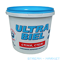   Sniezka Ultra Biel 1.4