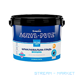 Sniezka Acryl Putz  0.5