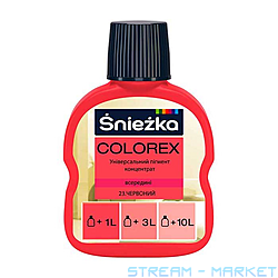 ϳ    Sniezka Colorex 23 100 