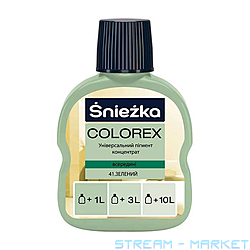 ϳ    Sniezka Colorex 41 100 