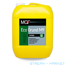   MGF M9 Eco Grund 2