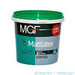   MGF Mattlatex M100 1.4