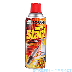    Zollex ZC-213 Super Start 400