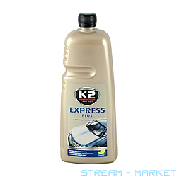    K2 Express Plus 1 