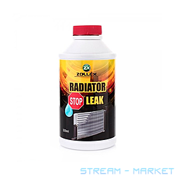   Zollex SR-306 Radiator Stop Leak 0.5