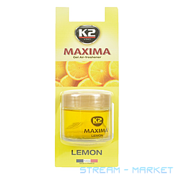  2 Maxima Lemon 50