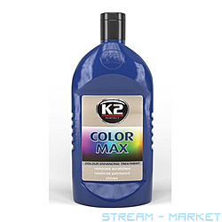     K2 20343 Color Max Blue 500