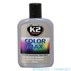     K2 20339 Color Max Grey 200