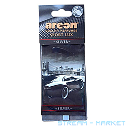   Areon-VIP Sport Lux Silver