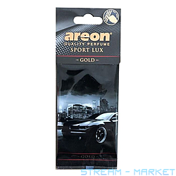    Areon Sport Lux Gold