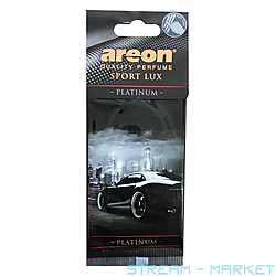    Areon Sport Lux Platinum