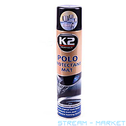    K2 K20208 Polo Protectant Mat fahren 750