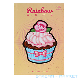  Profiplan Artbook Rainbow 901227 Cake 5 48  ...