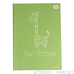  Profiplan Artbook Spoony 902774  6 64 ...