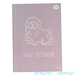  Profiplan Artbook Spoony 902804  6 64  