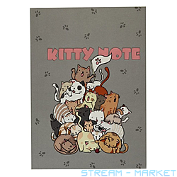  Profiplan Kitty note 50605 6 40   