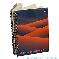  Profiplan Artbook Creamy sketch book 901661 5 80   ...