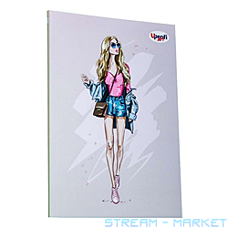  Profiplan Artbook Fashion 900336 5  40  -