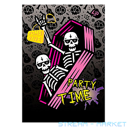  Profiplan Skeleton tomb party 904891 5 48 