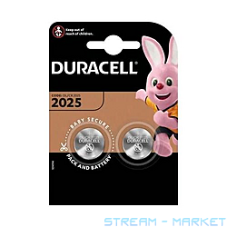  Duracell  CR 2025 2 