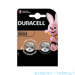  Duracell  CR 2032 2 