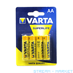  Varta SuperLife  AAR06 4 
