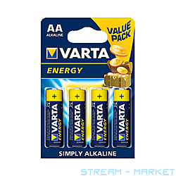  Varta High Energy  AALR06  10 