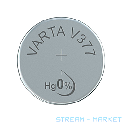 Varta   V377LR626  1 