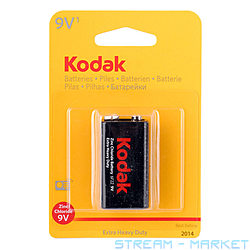  Kodak Extra Heavy Duty  6F22 1 