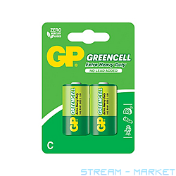  GP Greencell  C R14 2 