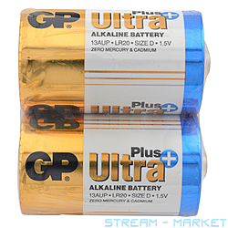 GP Ultra Plus  DLR20   2