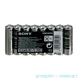  Sony  AAR6 8 