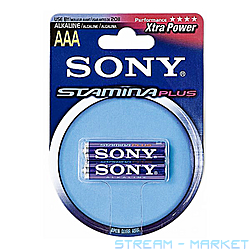  Sony Stamina Plus  AAALR03 2 