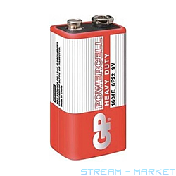  GP Powercell  6F22 1 
