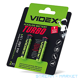  Videx Turbo  AALR03   2