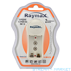   Raymax RM 116