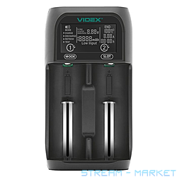   Videx VCH-UT201 2   LCD 