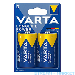  Varta LongLife Power  DLR20   ...