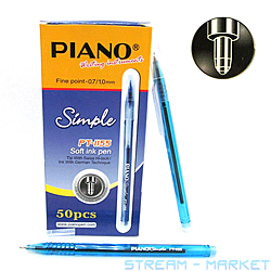   Piano PT-1155bl Simple 