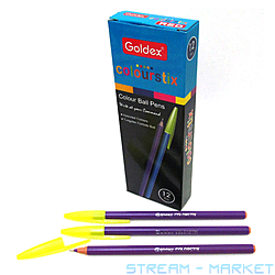   Goldex 932-vio Colorstix 1 
