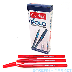   Goldex 422-rd Polo Grip Fashion 1 