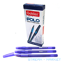   Goldex 422-vio Polo Grip Fashion 1 