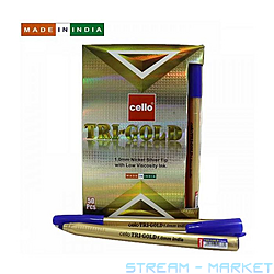   Cello Original Tri-mate-GOLD 1 