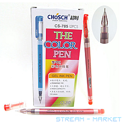   J.OTTEN Chosch CS-785red 0.38 