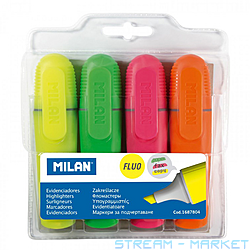   MILAN 1687804 Fluo  4 a 4...