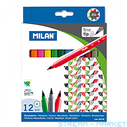   Milan 80158  12 